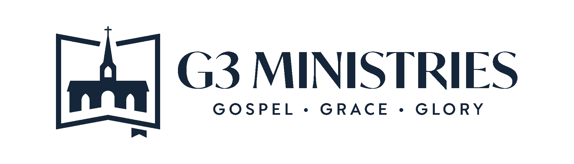 G3 Ministries — Gospel, Grace, Glory
