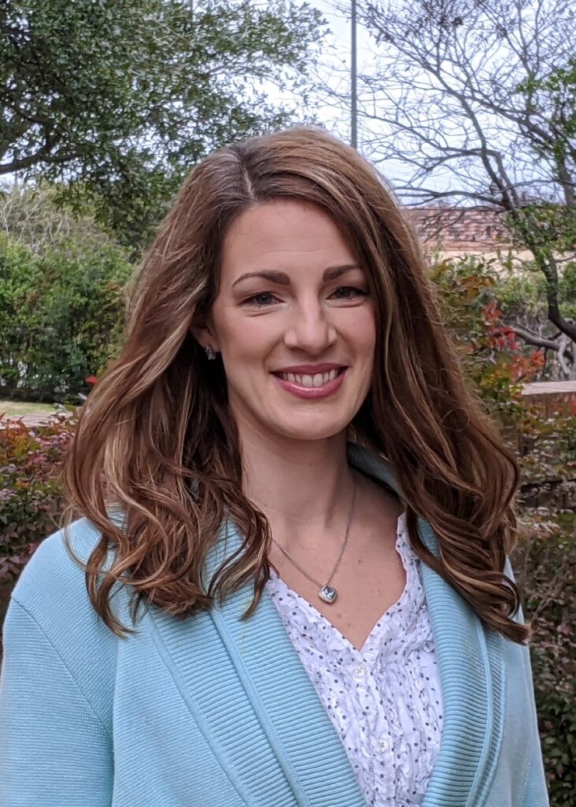 Dr. Becky Aniol — headshot portrait