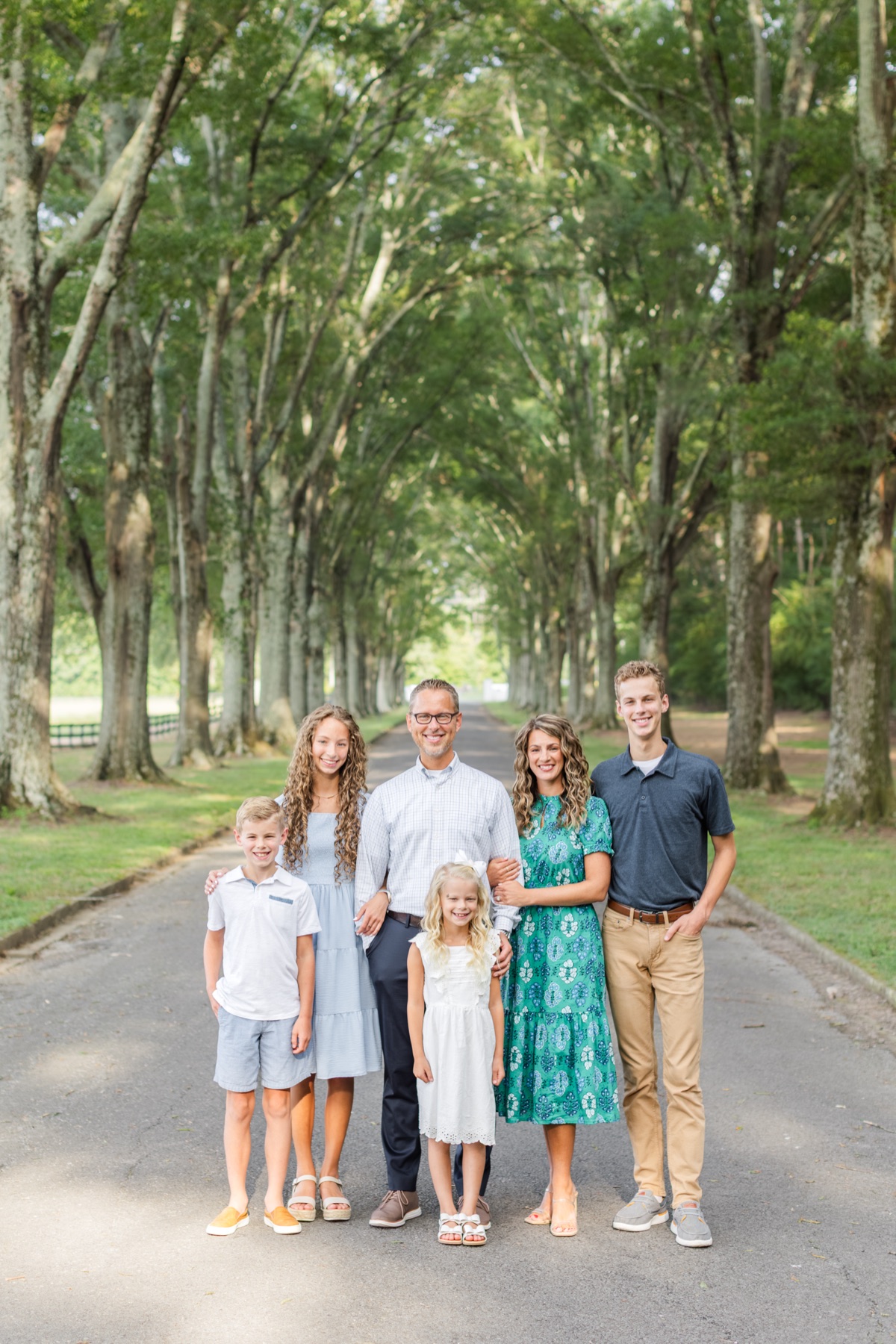 The Aniol family